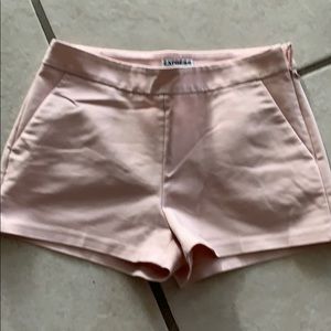 Like new express dress shorts
